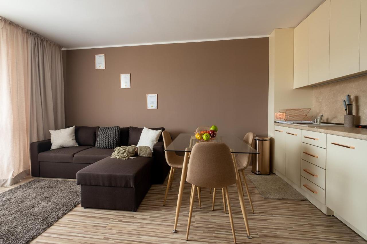 Green Hills Velingrad Lejlighed Eksteriør billede